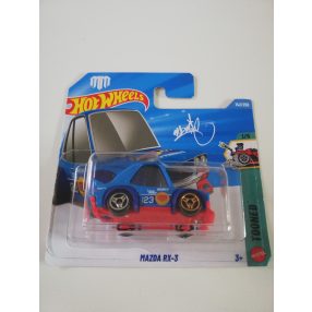 Hot Wheels MAZDA RX-3