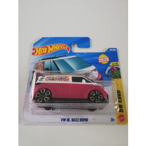 Hot Wheels  VW ID. Buzz BOMB