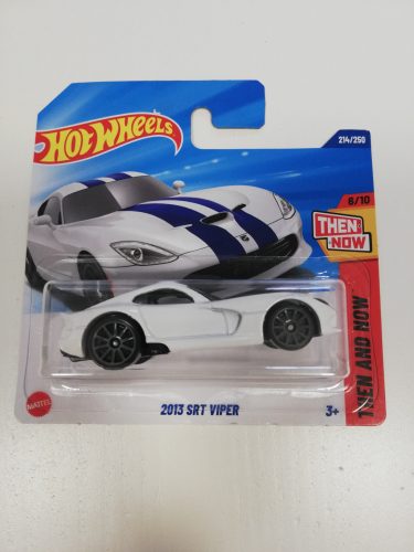 Hot Wheels 2013 SRT Viper 