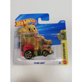 Hot Wheels Feline Lucky