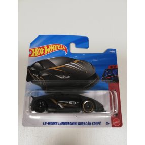 Hot Wheels LB-Works Lamborghini Huracán Coupé