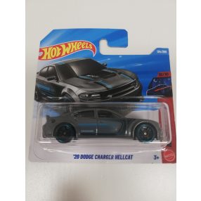 Hot Wheels '20 Dodge Charger Hellcat
