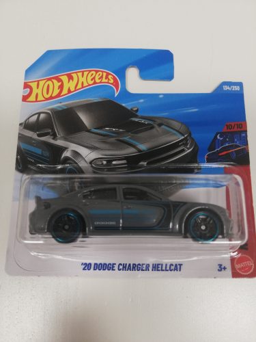 Hot Wheels '20 Dodge Charger Hellcat