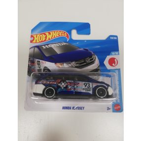 Hot Wheels Honda Odyssey