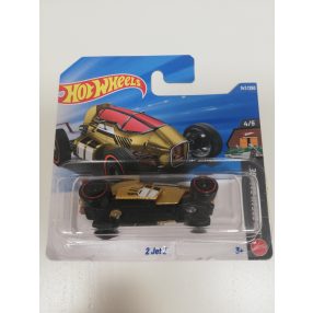 Hot Wheels 2 Jet Z  TH 