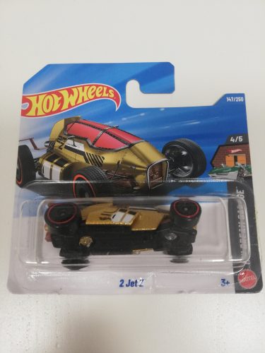 Hot Wheels 2 Jet Z  TH 