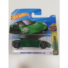 Hot Wheels Gordon Murray Automotive T.33