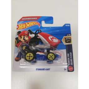 Hot Wheels Standard Kart 2026