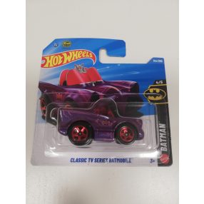 Hot Wheels Classic TV Series Batmobile 