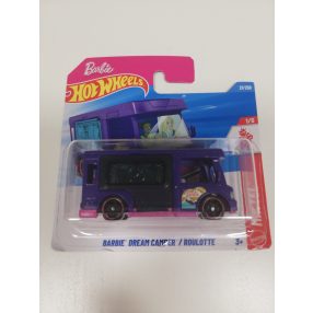 Hot Wheels Barbie Dream Camper / Roulotte
