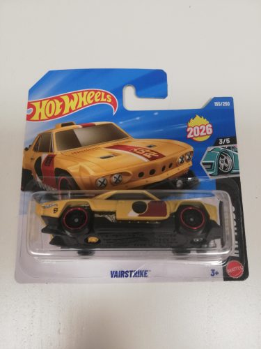 Hot Wheels Vairstrike