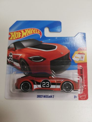Hot Wheels 2023 Nissan Z