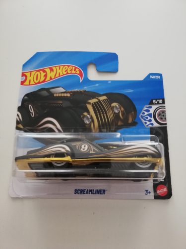 Hot Wheels Screamliner