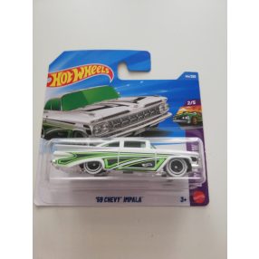 Hot Wheels '59 Chevy Impala