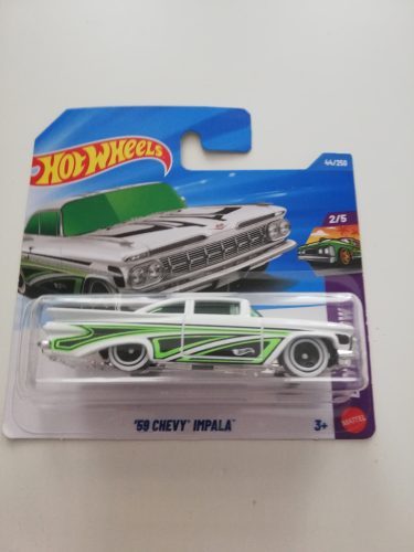 Hot Wheels '59 Chevy Impala