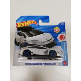 Hot Wheels Toyota Prius Custom Personalité with box
