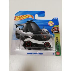 Hot Wheels Pagani Honda Cinque