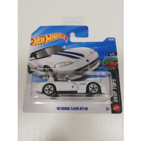 Hot Wheels '92 Dodge Vipera RT/10 TH