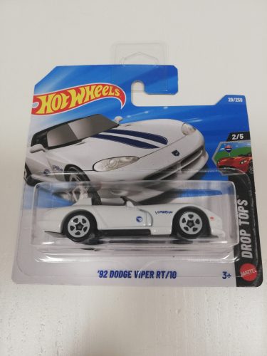 Hot Wheels '92 Dodge Vipera RT/10 TH