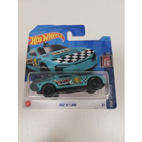 Hot Wheels Rise 'N Climb TH