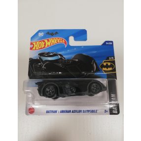 Hot Wheels Batman : Arkham Asylum Batmobile