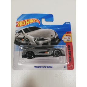 Hot Wheels '20 Toyota GR Supra