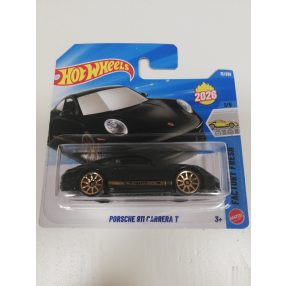 Hot Wheels Porsche 911 Carrera T