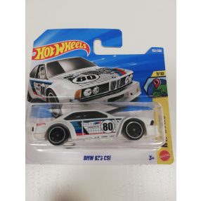 Hot Wheels BMW 635 CSi