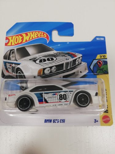 Hot Wheels BMW 635 CSi