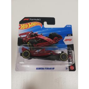 Hot Wheels Scuderia Ferrari HP F1 