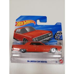 Hot Wheels '64 Lincoln Continental 