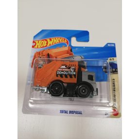 Hot Wheels Total Disposal TH
