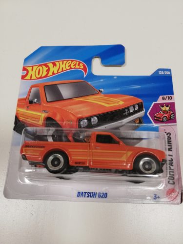 Hot Wheels Datsun 620