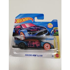 Hot Wheels Mercedes Benz CLA HW