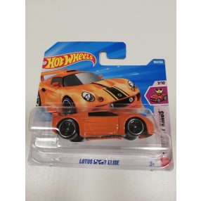Hot Wheels Lotus Sport Elise