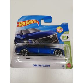 Hot Wheels Cadillac Celestiq