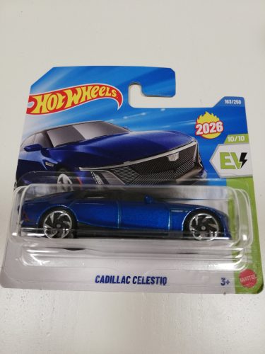 Hot Wheels Cadillac Celestiq