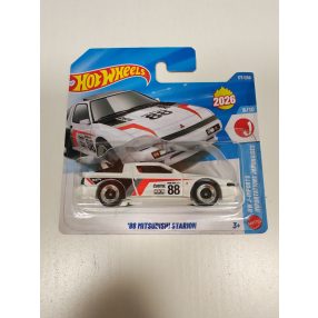 Hot Wheels '88 Mitsubishi Starion