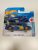 Hot Wheels Subaru Impreza WRX