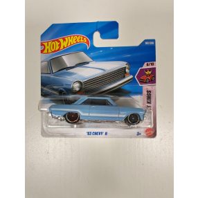Hot Wheels '63 Chevy II