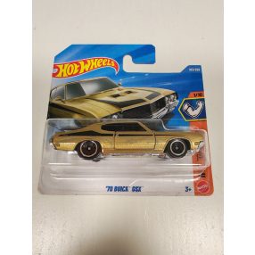 Hot Wheels '70 Buick GSX