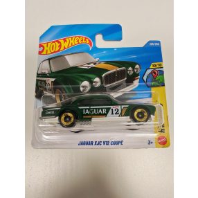 Hot Wheels Jaguar XJC V12 Coupé
