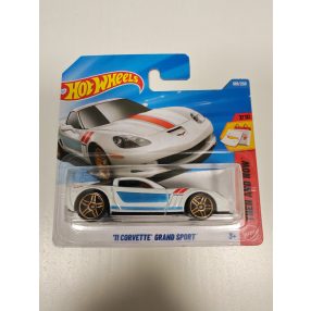 Hot Wheels '11 Corvette Grand Sport
