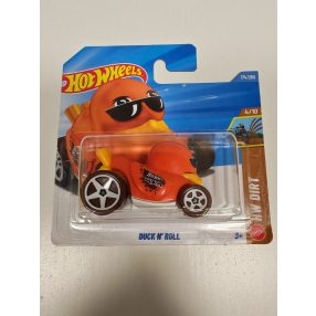 Hot Wheels Duck 'N Roll