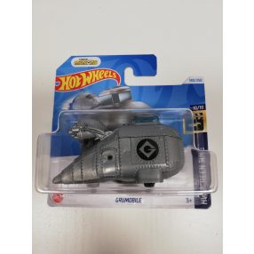 Hot Wheels  Grumobile