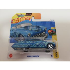 Hot Wheels TH  PURPLE Passion