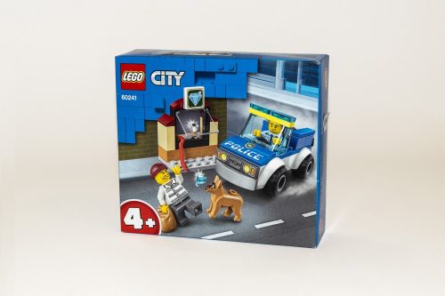 60241 LEGO City police
