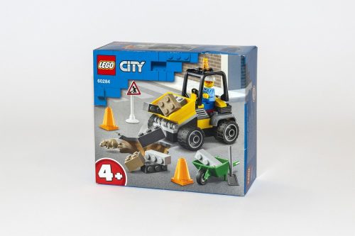 60284 LEGO® City Great - Útépítő autó 
