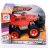 Off-Road piros vagy kék terepjáró 17cm