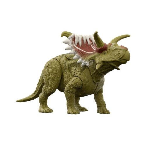 Támadó dinó figura hanggal - Dryptosaurus